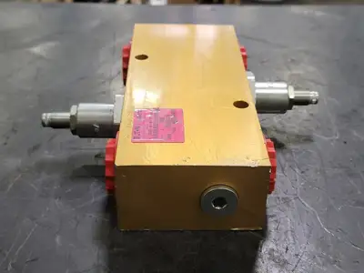 NEW VICKERS CRV5-16-S-16T-60