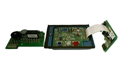 Johnson Controls R81EAA-2 Mixed Air Economizer/Range Refer/Prog & OA Ch/Over [New]