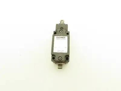 Euchner NG2RS-510AU Limit Switch Steel Roller Plunger 30V 0.1A IP67