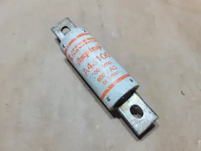 Used FERRAZ SHAWMUT A4J100 Misc Electrical & Power Parts British Columbia CA | Lenmark #1438873