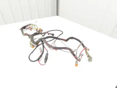Clark NPR20 Main Wiring Harnes 36VDC Removed From NPR20 Reach Truck Forklift