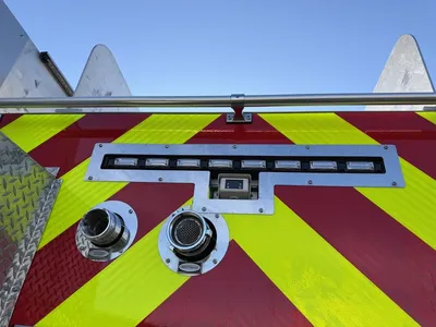 Used 2020 INTERNATIONAL PIERCE PUMPER FIRE TRUCK Fire Trucks Minnesota US | Carco Truck & Equipment #1514005