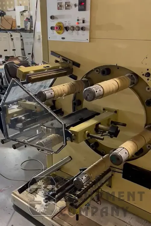 Used 1986 ARSOMA TR450 Misc Printing Equipment Kansas US | Styers Equipment Company #226242