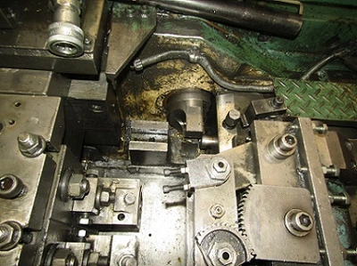 Used _UNKNOWN_ _UNKNOWN_ Nut Formers New Jersey US | National Machinery Exchange #1500061