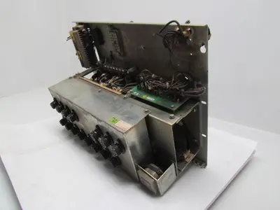 ASEA Robotics YB161 601AH Rectifier Unit Module 15 Fuse