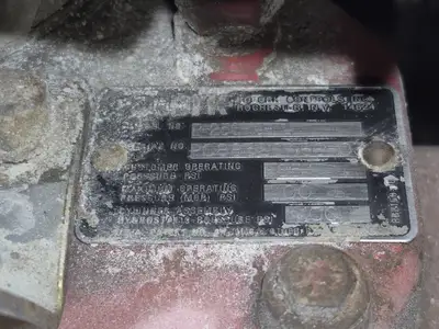 USED ROTORK P-250-10-DA