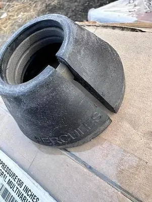 Hercules Cone Packing PN 239696
