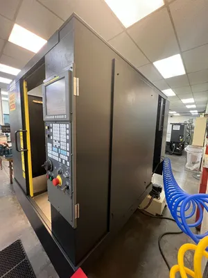 Used 2006 FANUC ROBODRILL MATE A04B-0098-B101 Drilling & Tapping Centers Arizona US | Midstate Machinery #1328004
