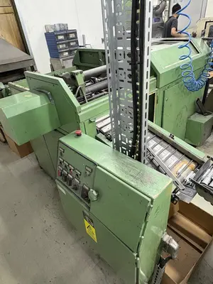 SCHULER COLLAPSIBLE TUBE LINE Impact Extrusion | H.E. Phipps Co. Inc. (4)