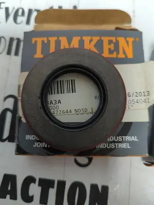 New | in-Stock TIMKEN 472644 Pump & Valve Parts | Surplus Asset Holdings #1217463