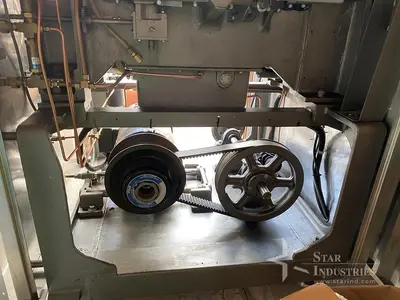 Used STOKES 900-328-2 Tablet Presses | Star Industries #1253470