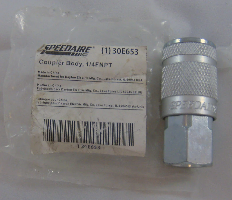 NEW SPEEDAIRE 30E653