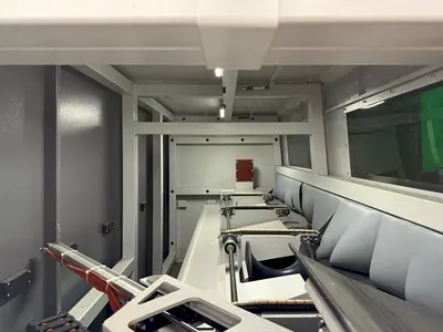 Used 2022 BYSTRONIC BYTUBE STAR 130 Laser Cutters | Machine Factory Outlet #1267046