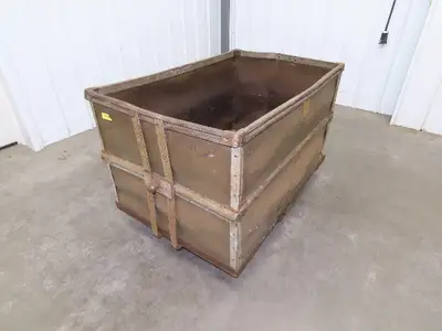 Used INSULFAB PLASTICS _UNKNOWN_ Tub Indiana US | Arrow Industrial #1368088