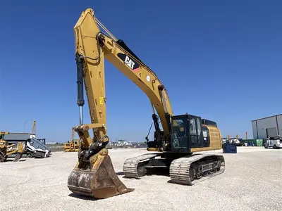 Used 2014 Caterpillar 349EL Excavators Texas US | Rubbl #994186