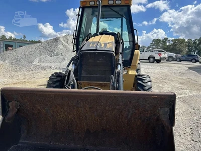 Used 2004 CATERPILLAR 420D IT Excavators Florida US | Intrac Machinery #1566432