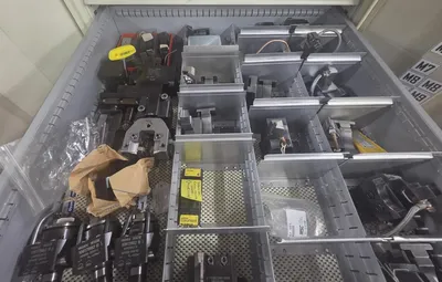 2018 INDEX ABC SPEEDLINE 5-Axis or More CNC Lathes | UniversalAutomatics.com (5)