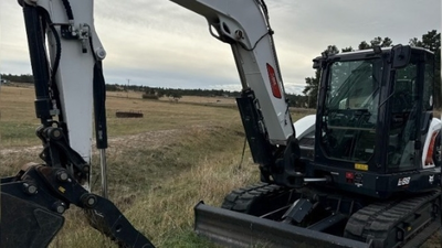 Used 2024 Bobcat E88R2 Crawler Excavators - Mini Colorado US | Rubbl #1539920
