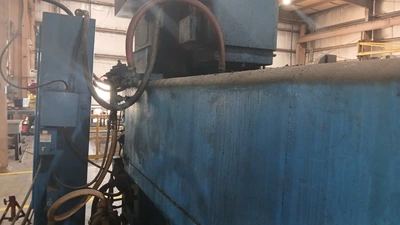 Used 1900 MATTISON #48 Rotary Surface Grinders Texas US | Revelation Machinery #1283718