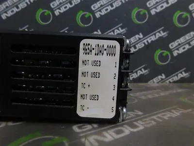 USED WATLOW 965A-1DA0-0000