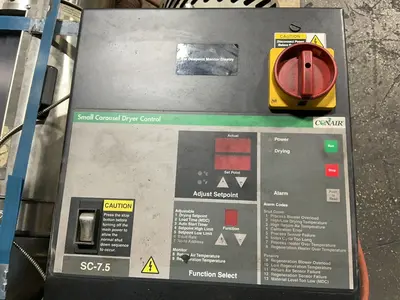 Used 1999 ARBURG 221 KS 350100 Injection Molding Machines Ohio US | HGR 24 #1314756