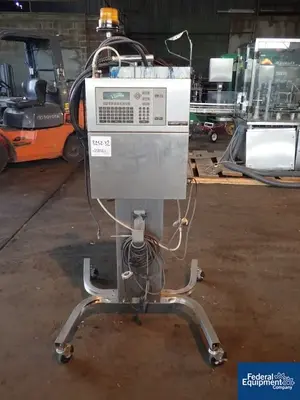 USED Videojet Video Jet Coder, Model 2000