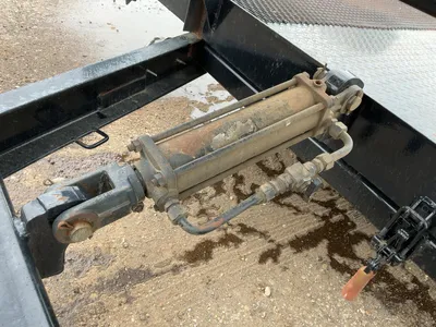 USED 2022 LOAD TRAIL DROP DECK