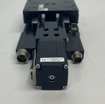 Used Parker Daedal Motorized Precision Positioning Stage Module Linear Actuators Michigan US | Maverick Industrial Sales #1394229