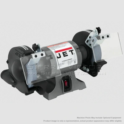 JET JBG-6B Deburr/Finishing | Sierra Victor Industries (1)