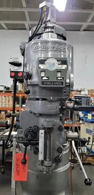 Used BRIDGEPORT SERIES 1 2 HP Vertical Mills Kentucky US | Aucto #1342156