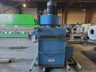 Used 2004 CAMFIL 16D Dust Collectors British Columbia CA | Lenmark #452767