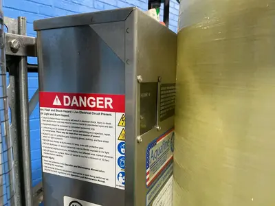 Used 2015 BURT PROCESS EQUIPMENT _UNKNOWN_ Chemical & Process Equipment Ohio US | HGR 24 #1519915