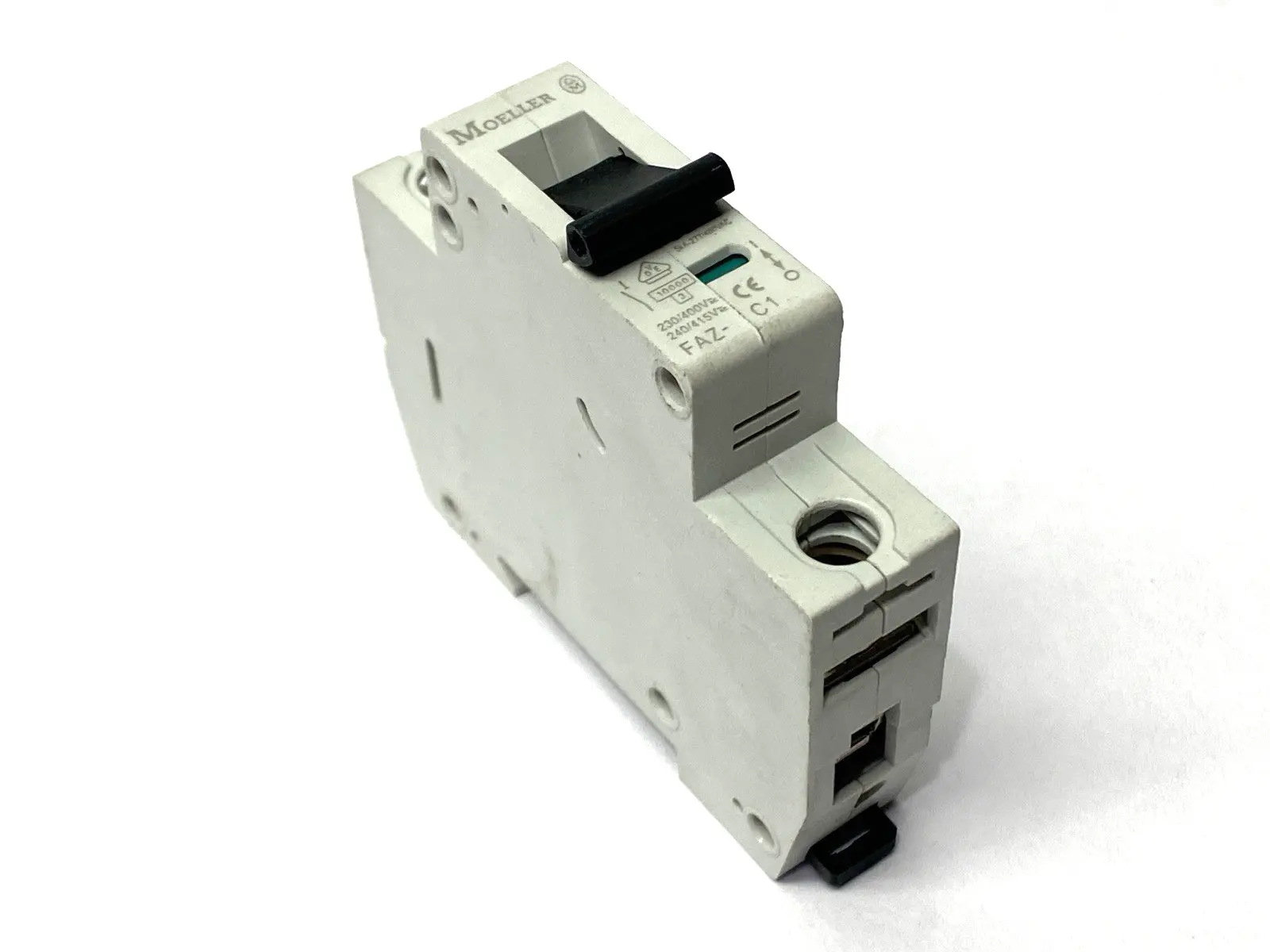 Used MOELLER FAZ-C1/1 Circuit Breakers | Maverick Industrial Sales #1107719