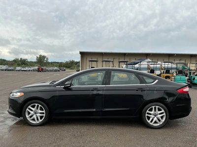 Used 2013 FORD FUSION Sedans Michigan US | Miedema Asset Management Group #1406897