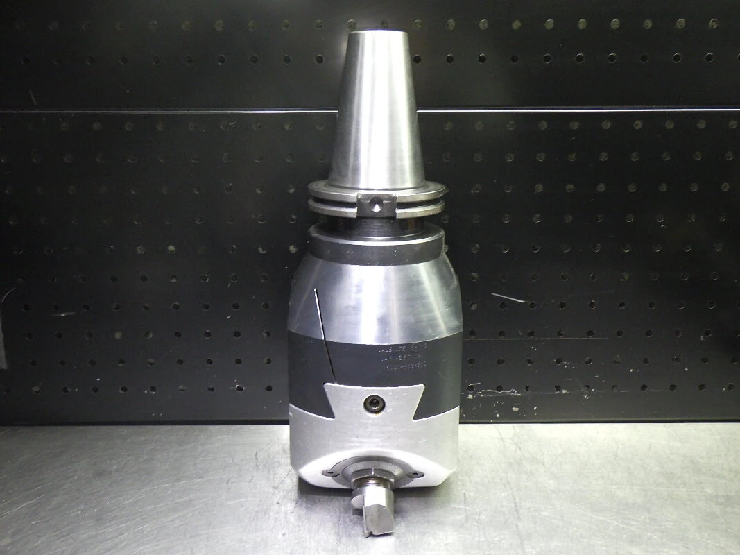 Valenite CAT50 W/ Aluminum Vari-Set Boring Head V50CT-BB6-600 (LOC3702A)
