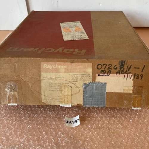 Used Raychem NTMS-3/32-1.75-9 Miscellaneous Equipment (Electrical & Power) Indiana US | J&J Industrial Supply #1076049