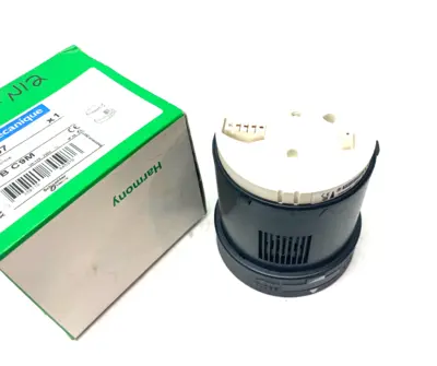 USED SCHNEIDER ELECTRIC, TELEMECANIQUE HARMONY AUDIBLE ALARM UNIT 70MM 70-90DB