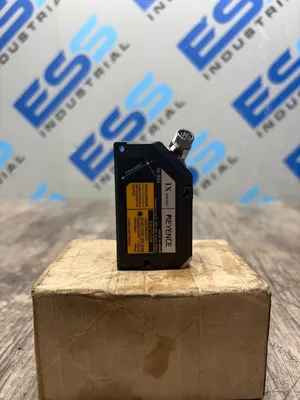 Used KEYENCE IX-055 Misc Electrical & Power Parts South Carolina US | ESS Industrial Equipment Sales #1306279
