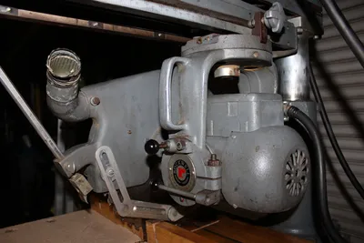 USED ROCKWELL 16-RAS