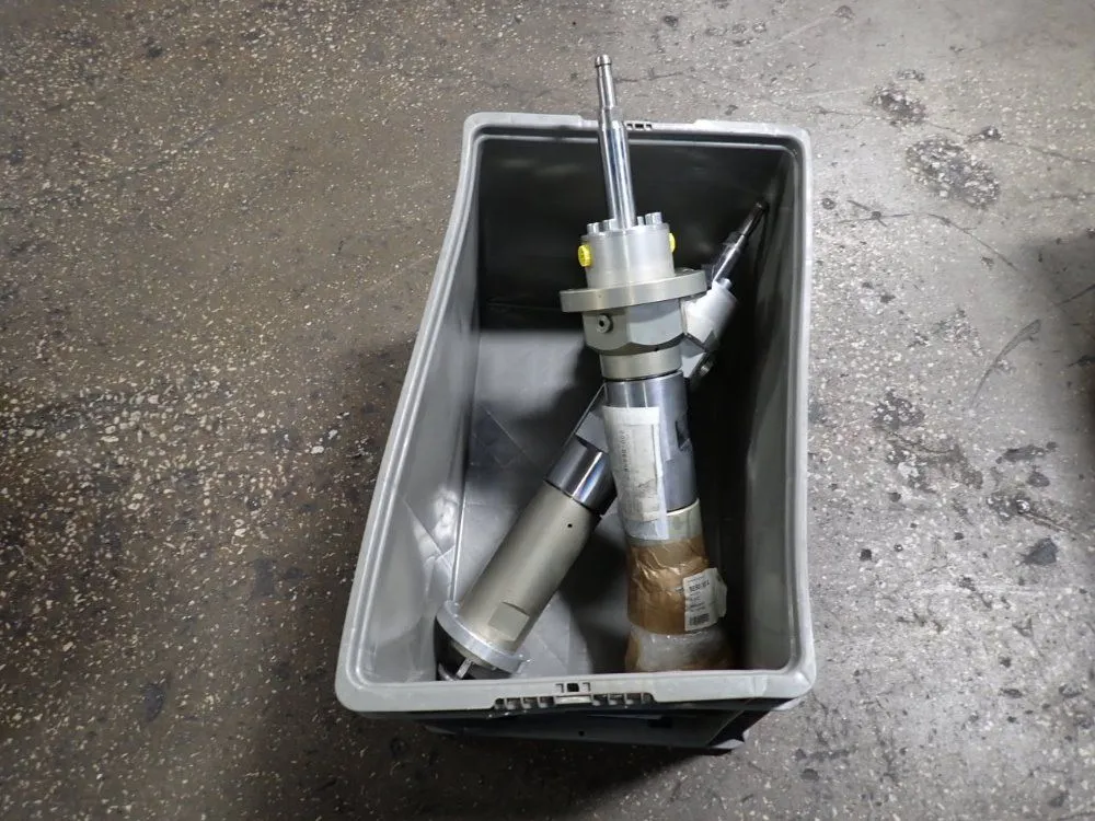 Used SCA 6550.0012 Pumps Ohio US | HGR 24 #738392