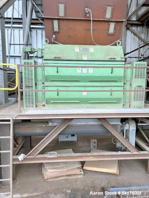 Used CPM DPHX1600-84 Roller Mills Illinois US | Aaron Equipment #296265
