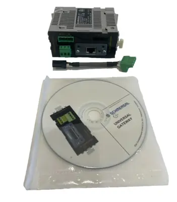 NEW SCHMERSAL 101209353 ETHERNET PROTECT-PSC-U-G-EIP