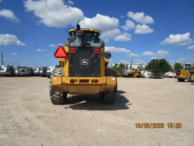 Used 2019 Deere 644K Wheel Loaders Texas US | Rubbl #997963