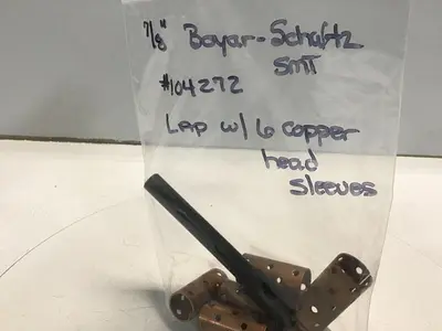 NEW BOYAR-SCHULTZ 104272