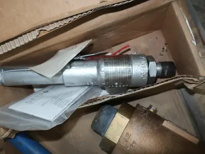 PALLET OF ASSORTED RELIEF VALVES, FARRIS, ALLIED VALVE, DRESSER, CROSBY