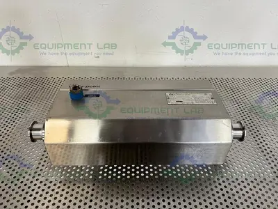 USED ENDRESS+HAUSER FLOWTEC M-POINT DQ 600Z FLOW METER 1 1/2"