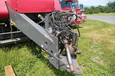 Used MASSEY FERGUSON 2270XD Square Balers Pennsylvania US | Zimmerman Farm Service #1409837