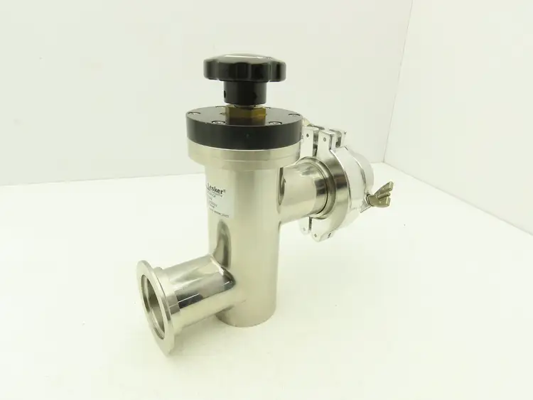 Used KURT J LESKER _UNKNOWN_ Valves/Fittings Indiana US | Arrow Industrial #570332
