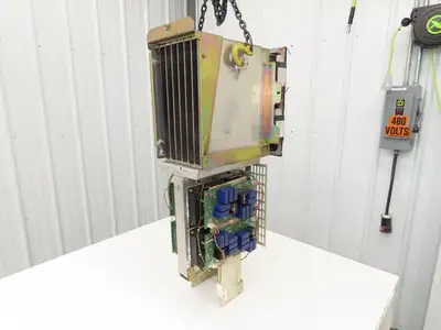 Sumitomo RA 1566 Siphorex IGBT Array Clipper Gate Resistor Air Cooled