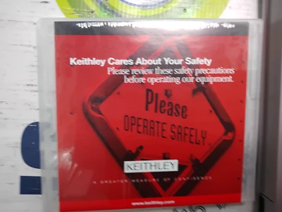 NEW KEITHLEY 7711